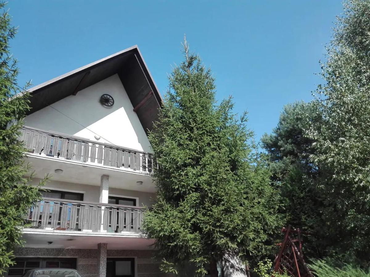 Agroturystyka Janiczek Tuchow Dabrowka Tuchowska Ngoại thất bức ảnh